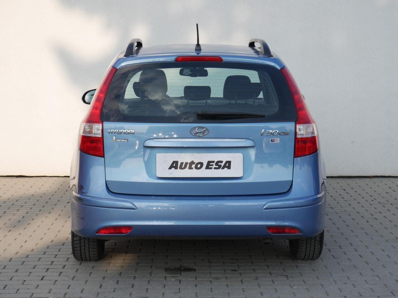 2012 Hyundai I30 - 5