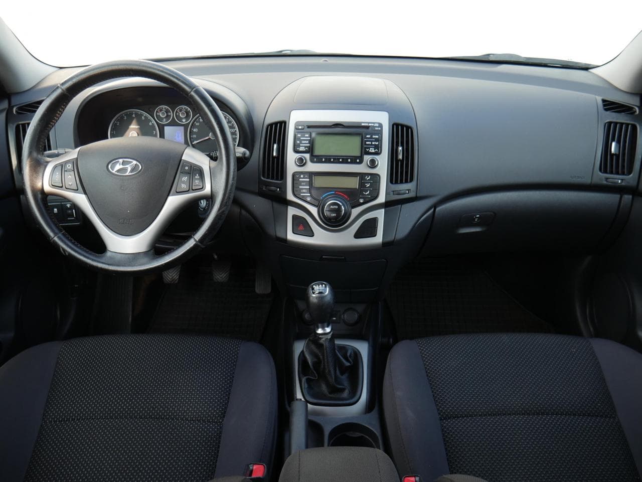 2012 Hyundai I30 - 8