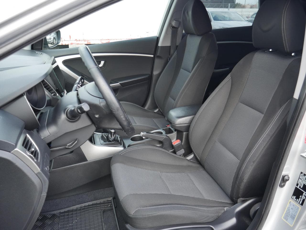 2012 Hyundai I30 - 9