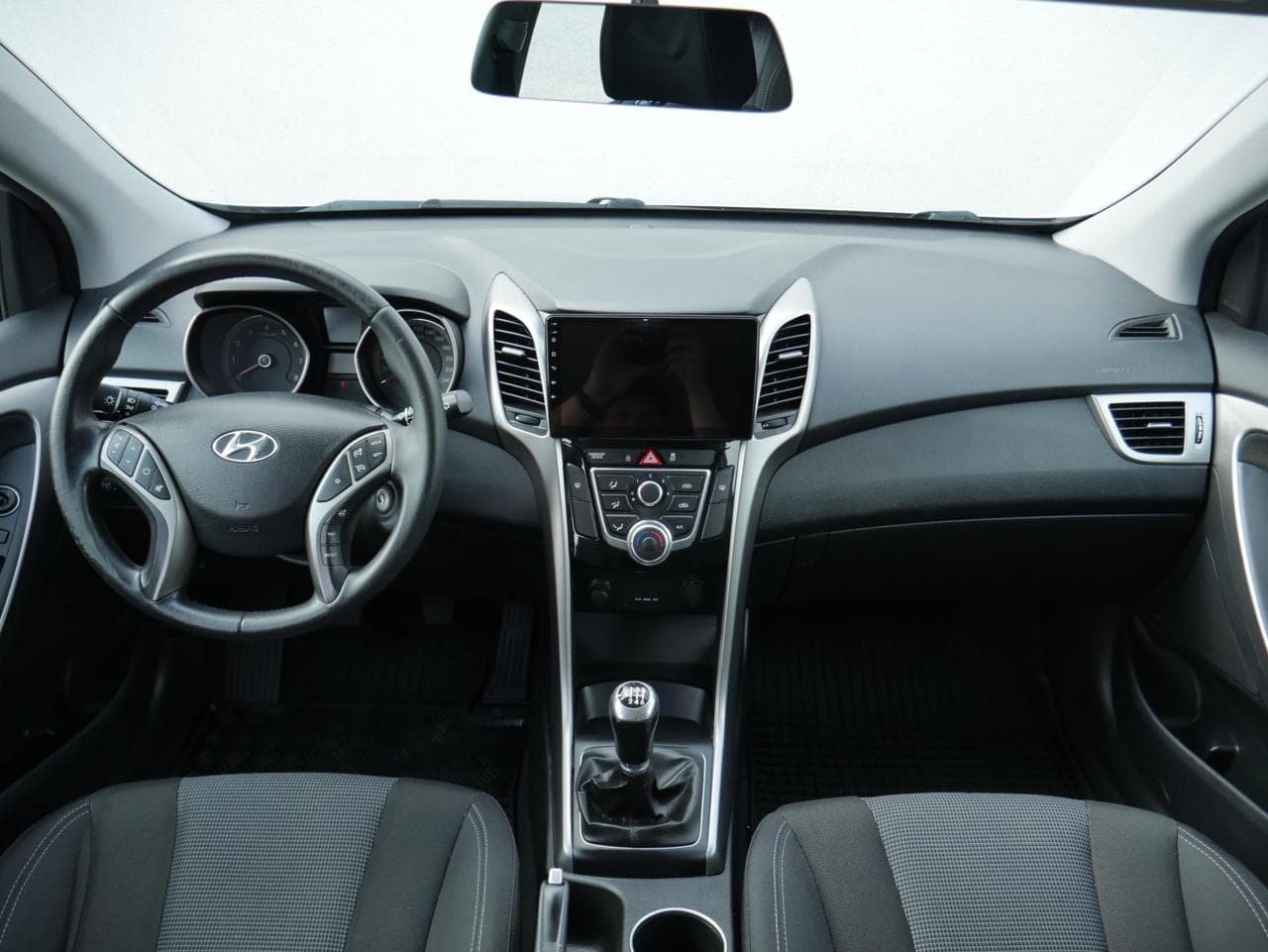 2012 Hyundai I30 - 8