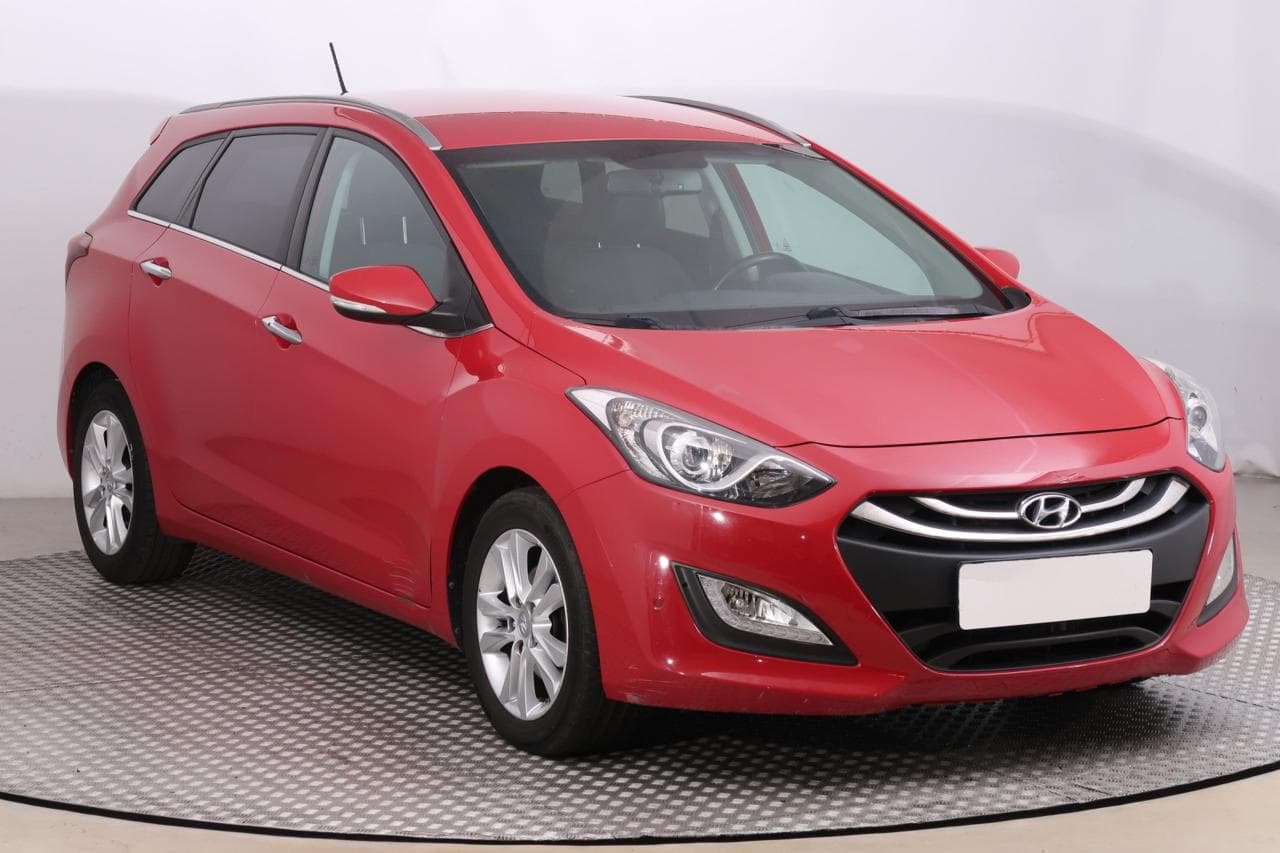 Hyundai i30 1.6 CRDi 81kW kombi