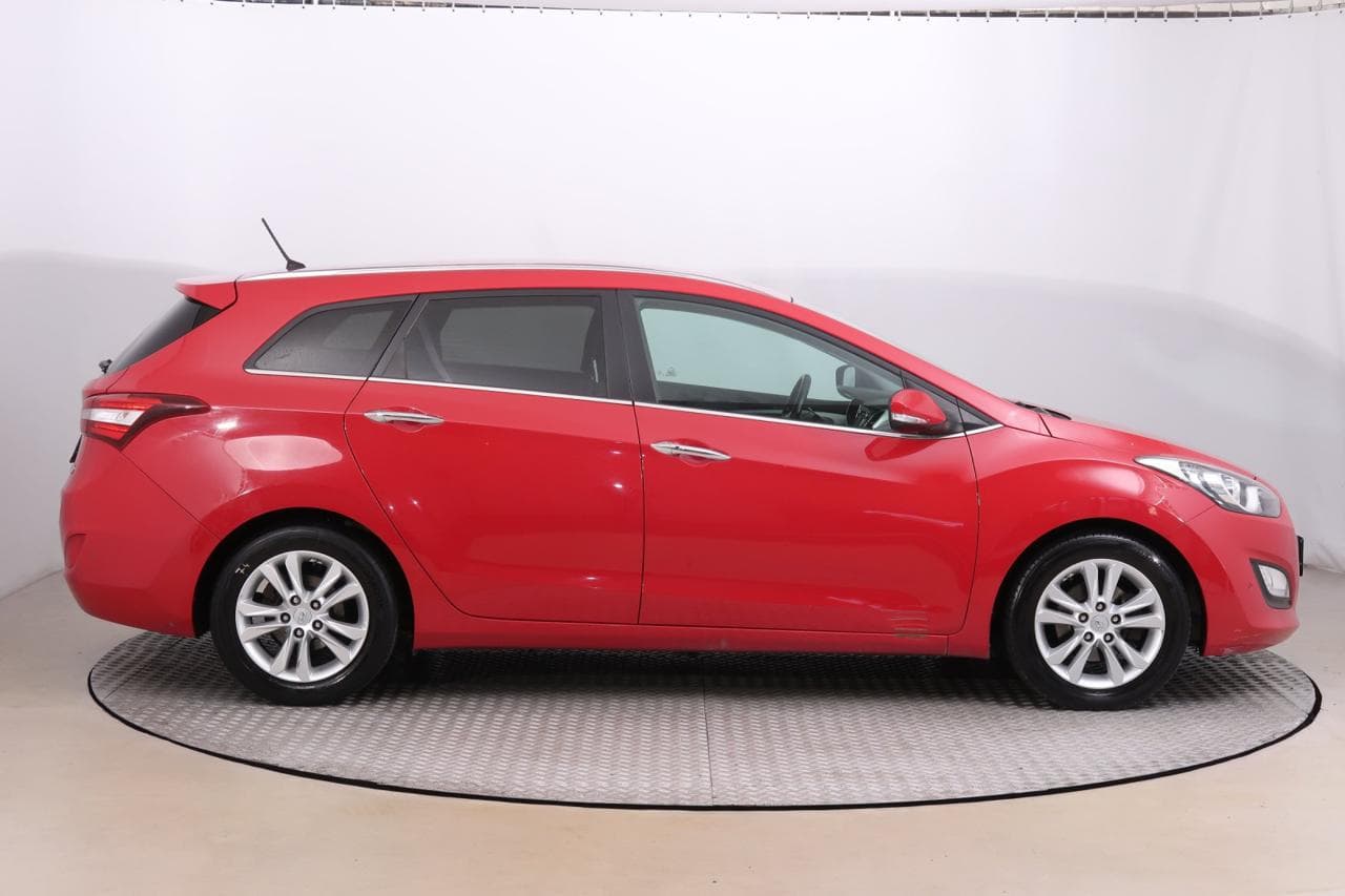2014 Hyundai I30 - 8