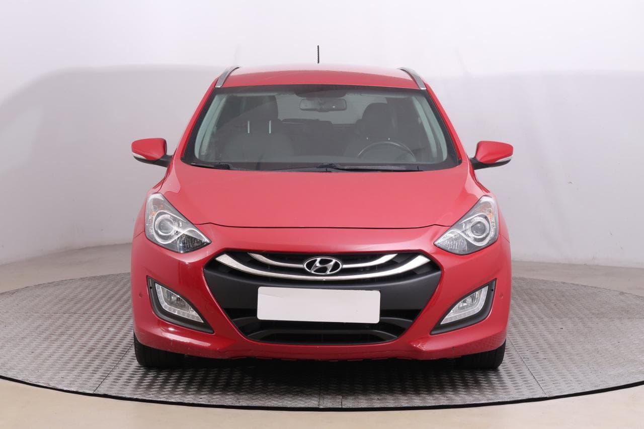 2014 Hyundai I30 - 2