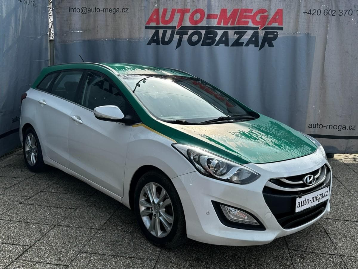 2014 Hyundai I30 - 3
