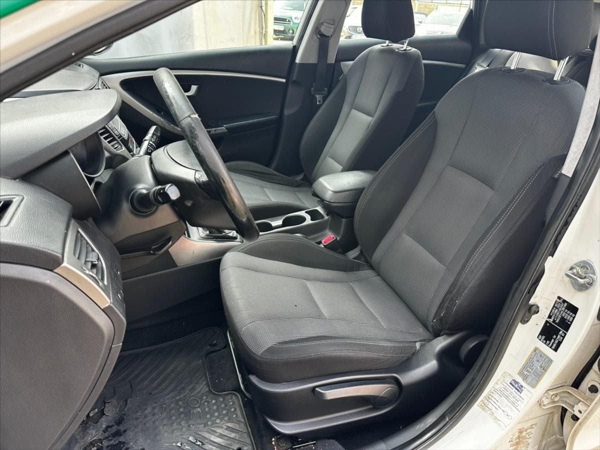 2014 Hyundai I30 - 10