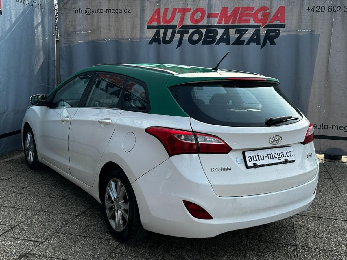2014 Hyundai I30 - 8