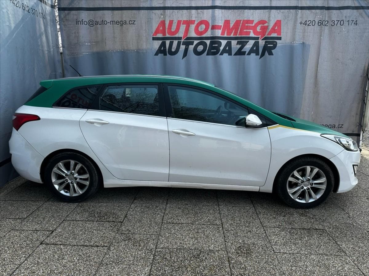 2014 Hyundai I30 - 4