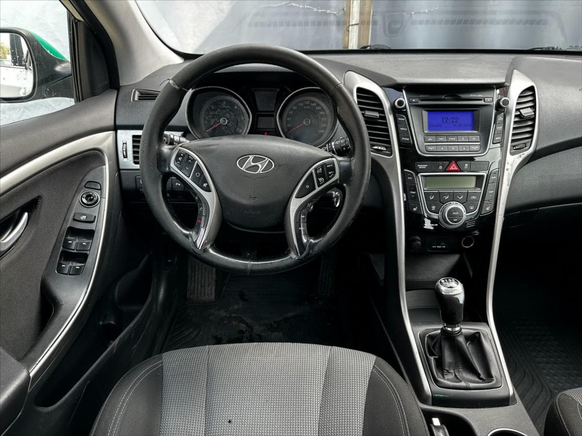 2014 Hyundai I30 - 18