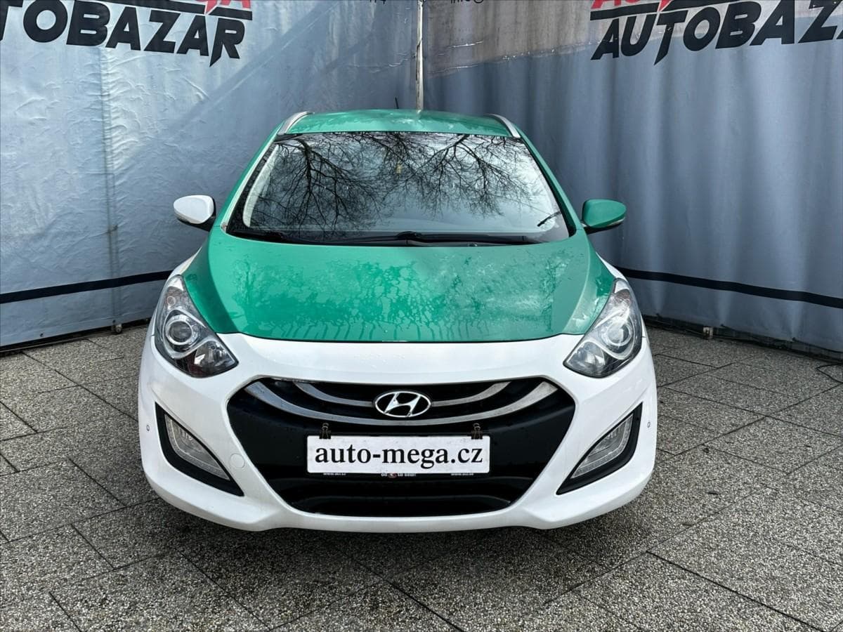 2014 Hyundai I30 - 2