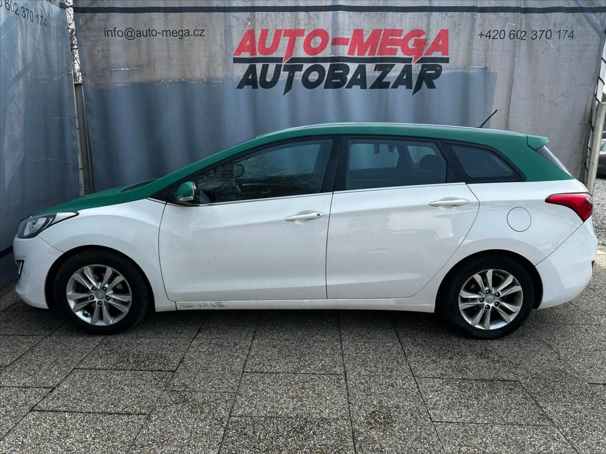 2014 Hyundai I30 - 5