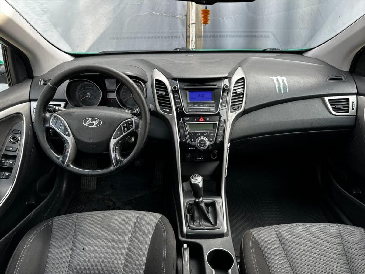 2014 Hyundai I30 - 17