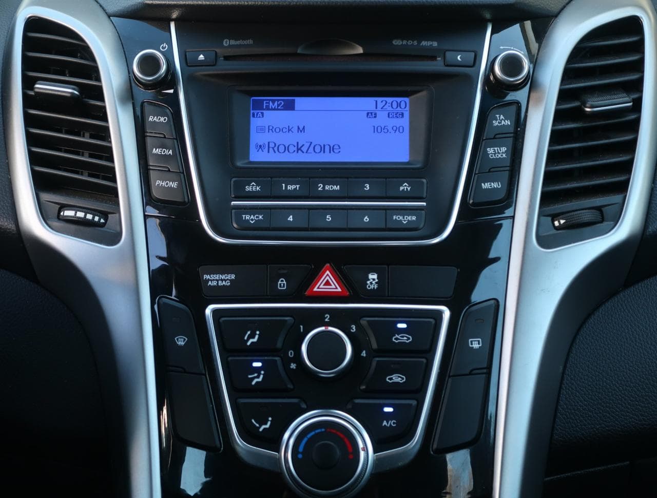 2016 Hyundai i30 - 18