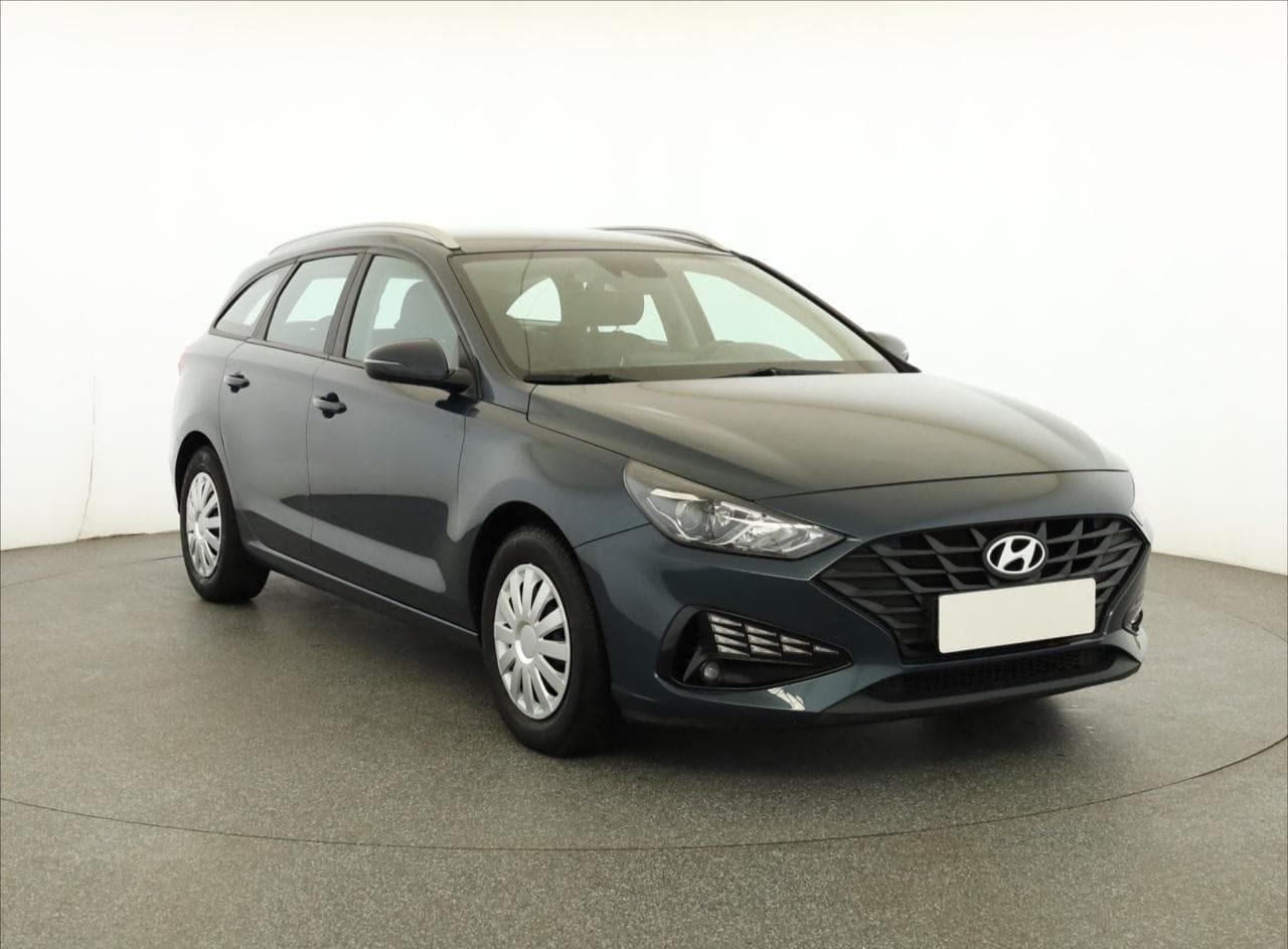 2021 Hyundai i30