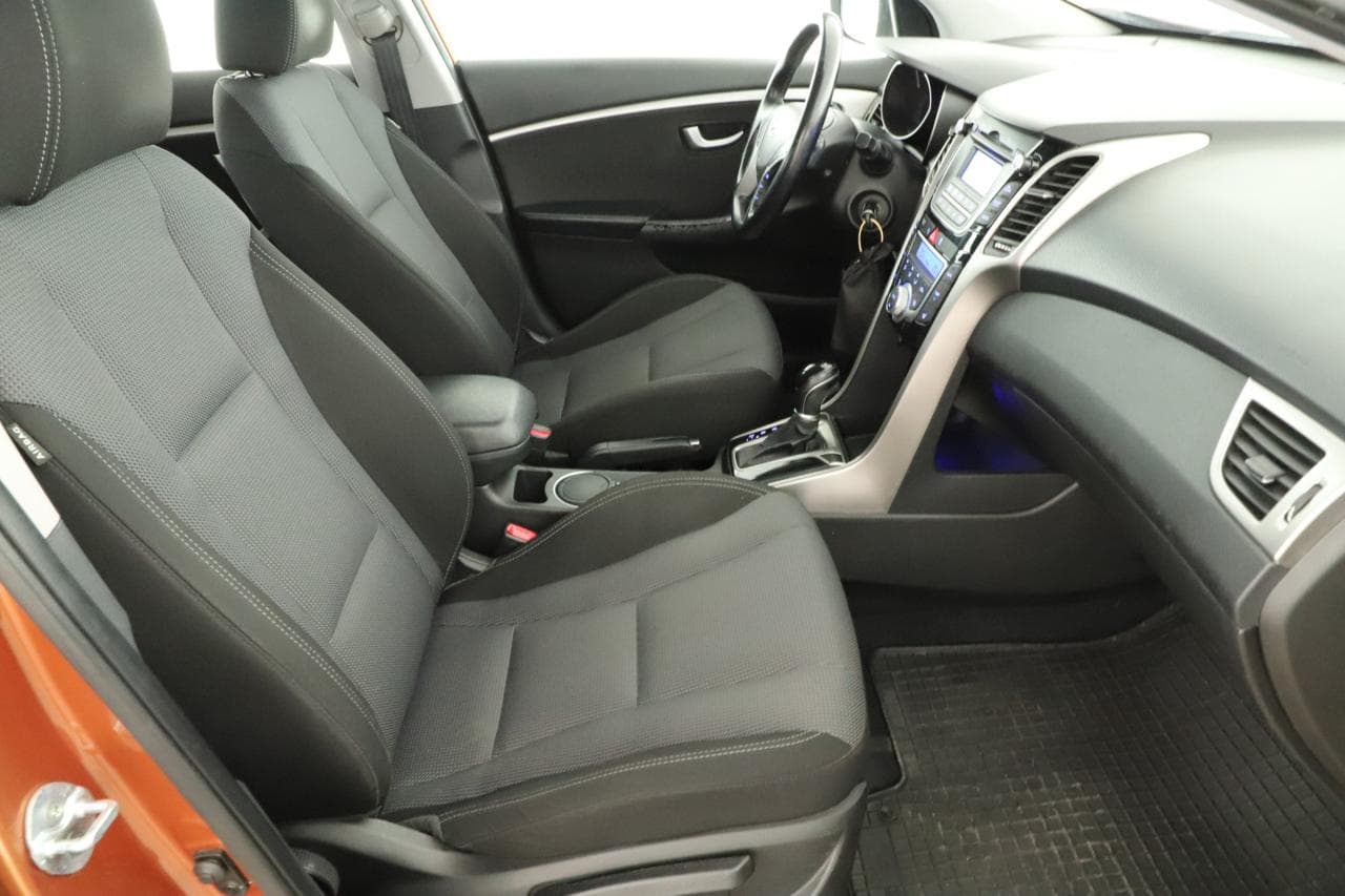 2015 Hyundai i30 - 10