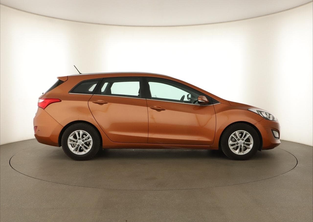 2015 Hyundai i30 - 8