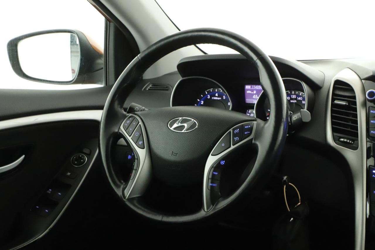 2015 Hyundai i30 - 19
