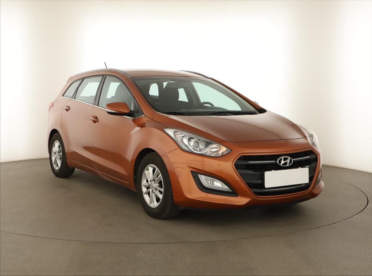 2015 Hyundai i30