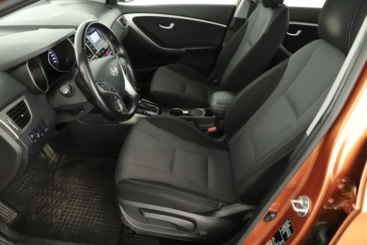 2015 Hyundai i30 - 13