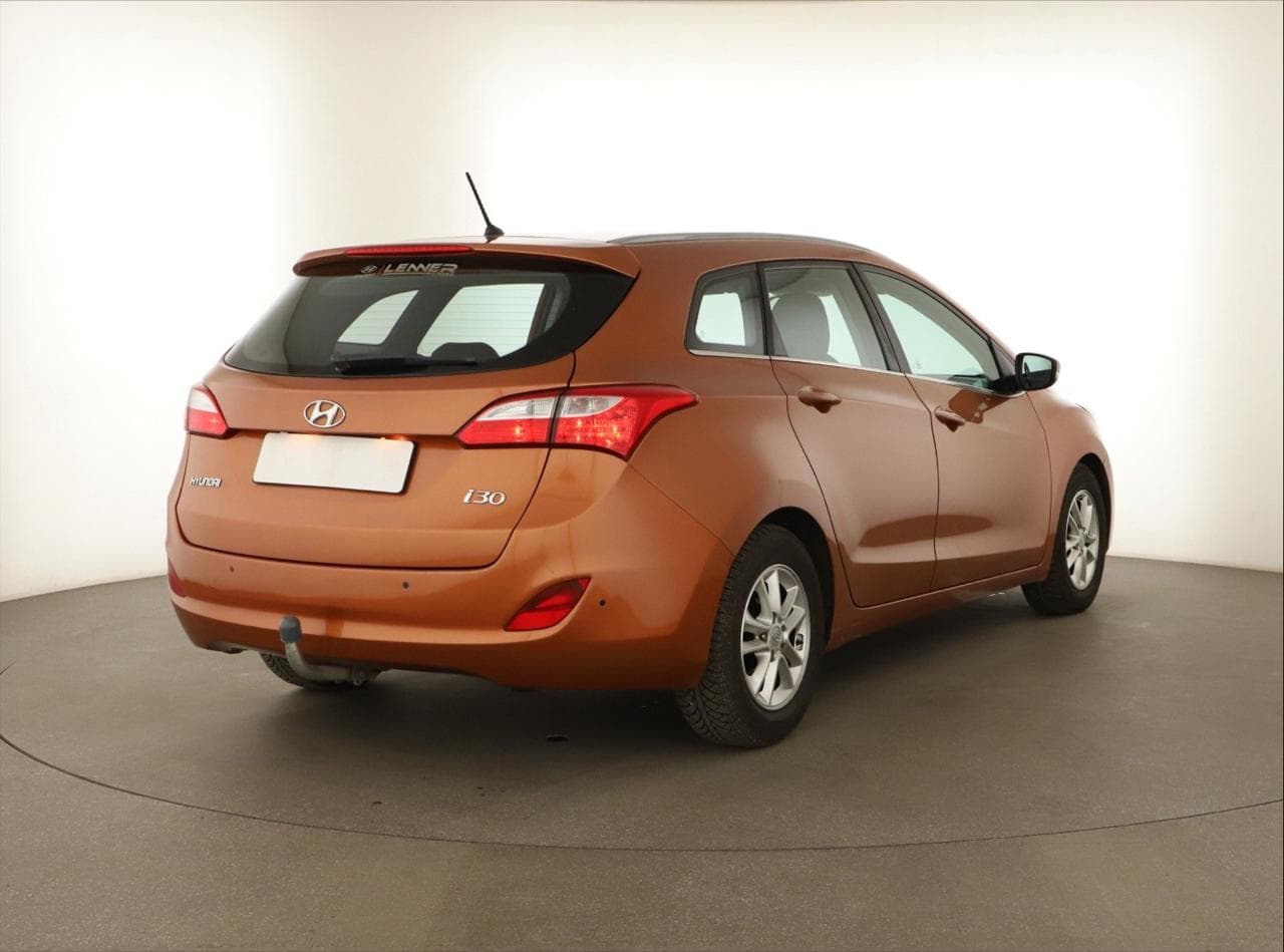 2015 Hyundai i30 - 7
