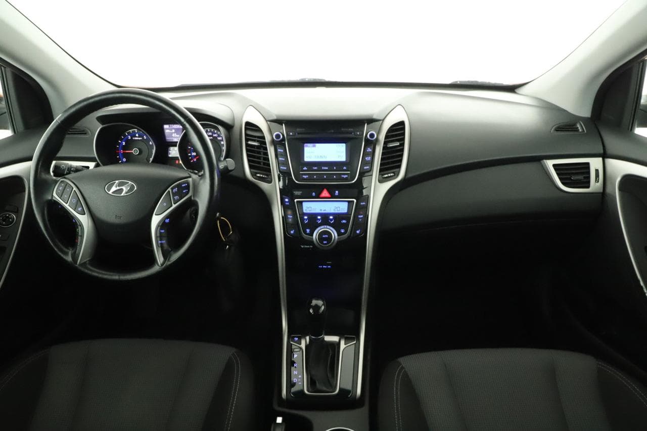 2015 Hyundai i30 - 9