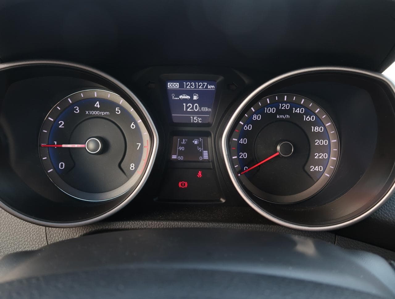2017 Hyundai i30 - 17
