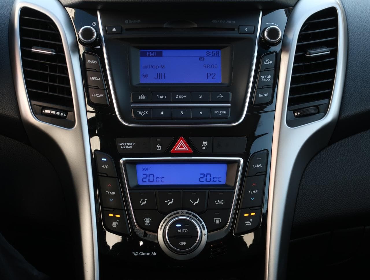 2017 Hyundai i30 - 18