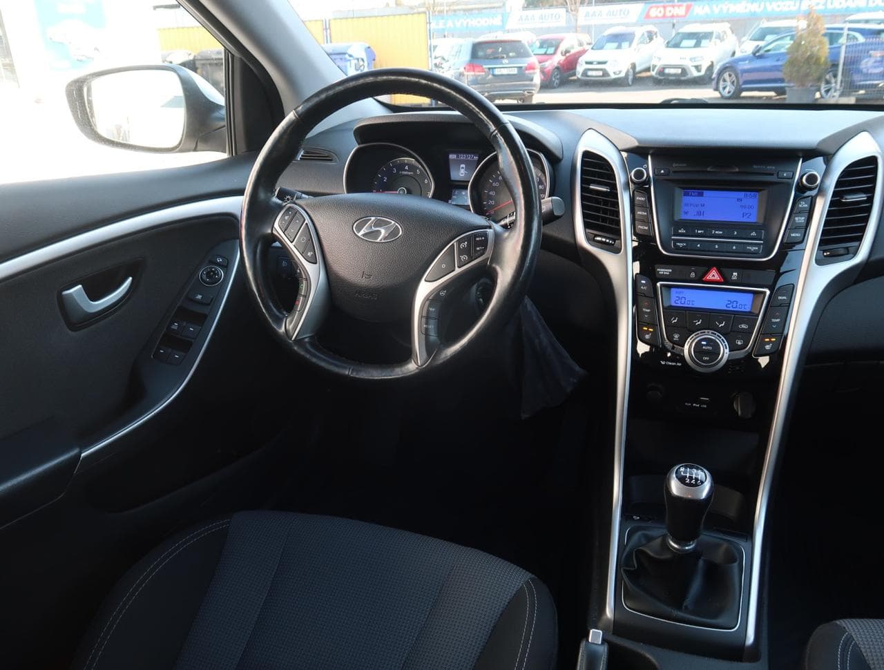 2017 Hyundai i30 - 9