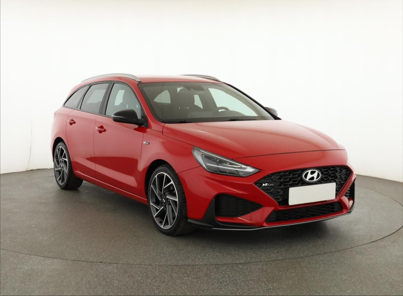 2022 Hyundai i30