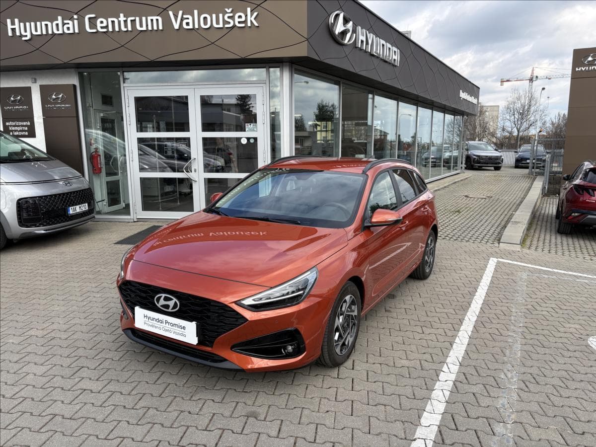 2024 Hyundai i30
