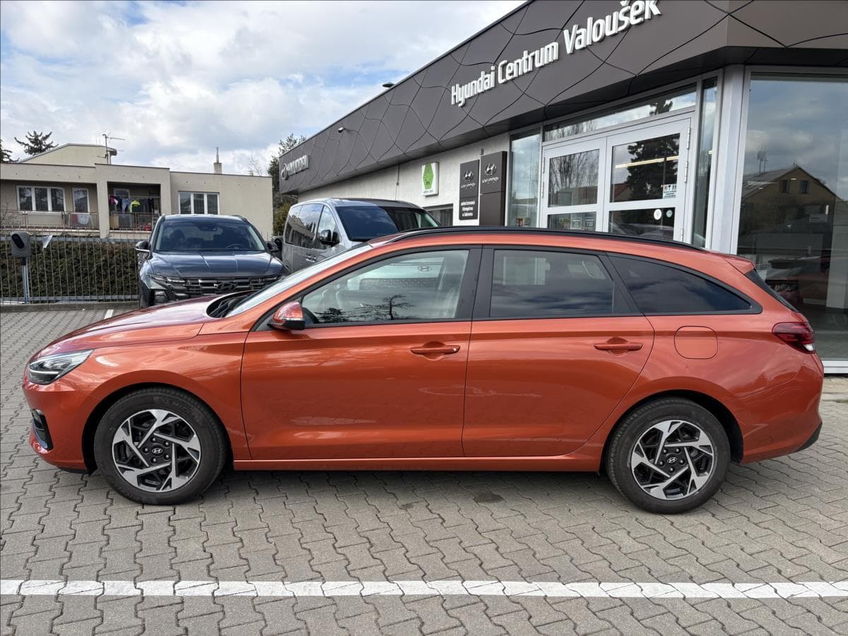 2024 Hyundai i30 - 2