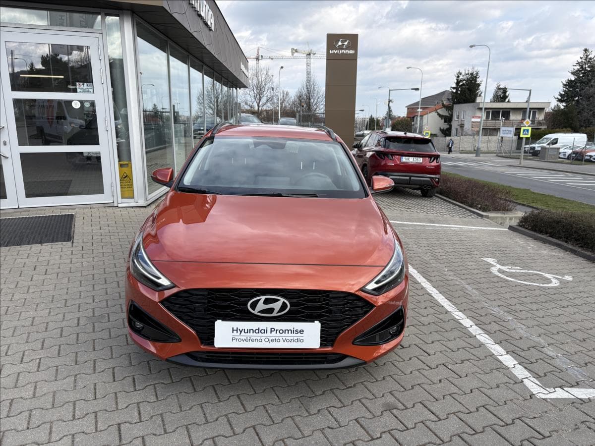2024 Hyundai i30 - 8