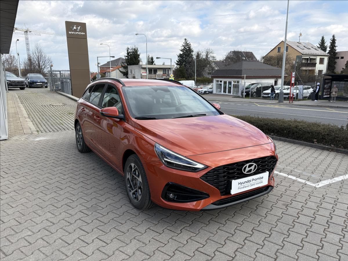 2024 Hyundai i30 - 7