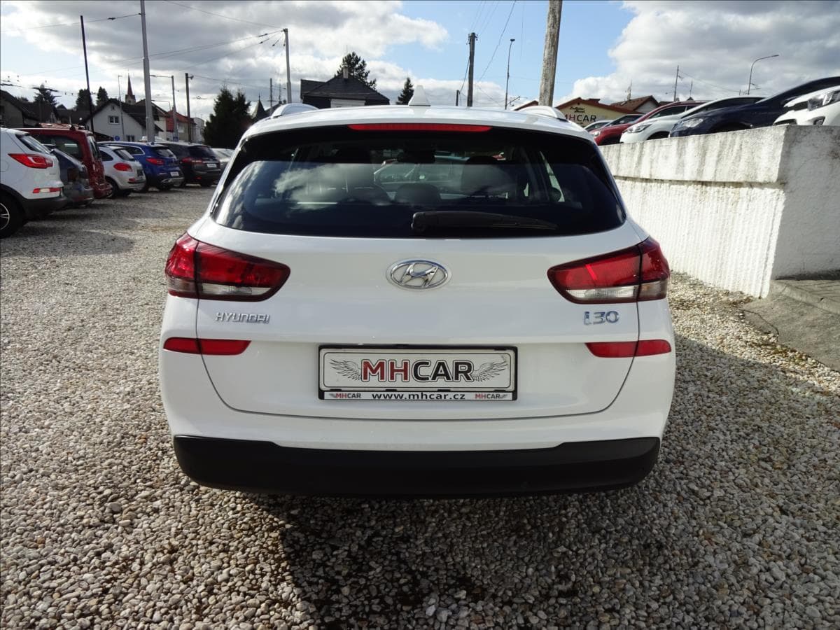 2020 Hyundai i30 - 6