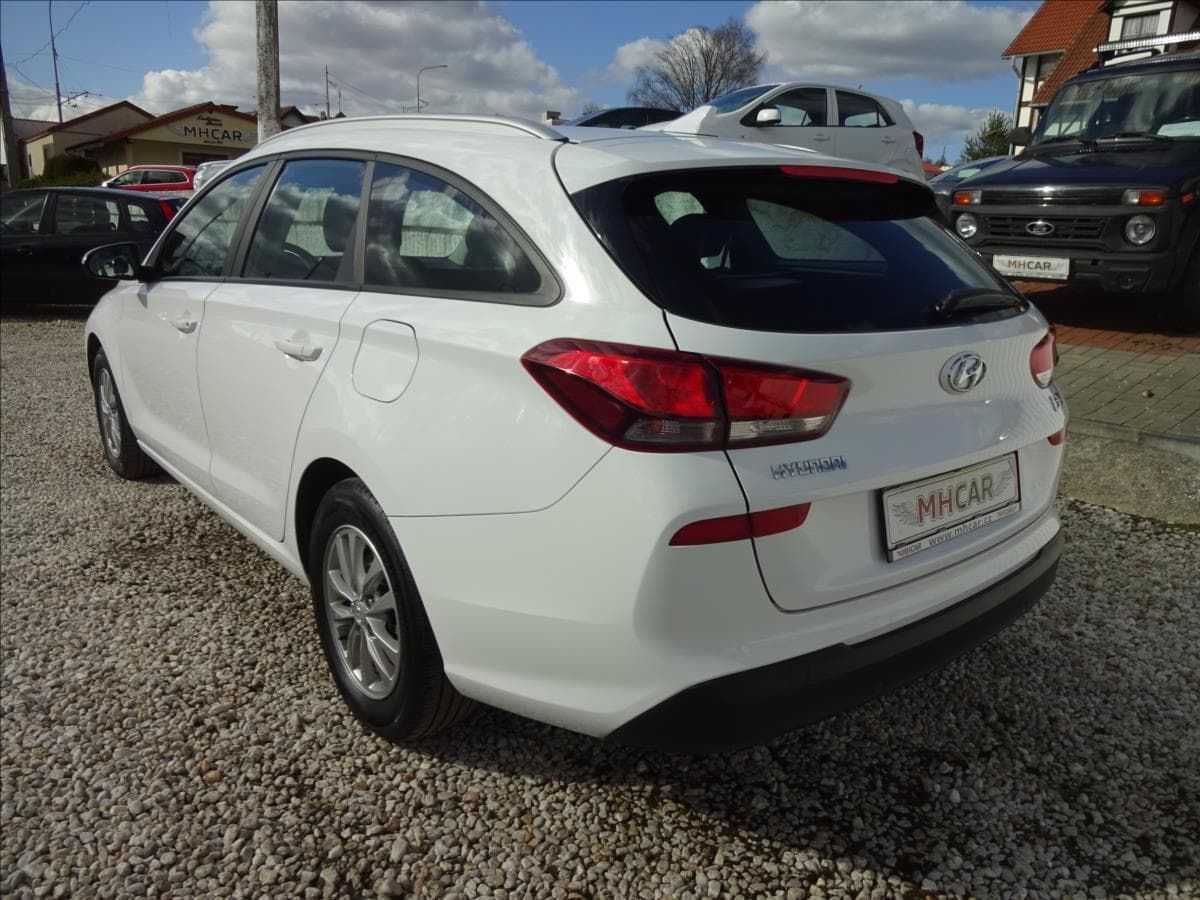 2020 Hyundai i30 - 5