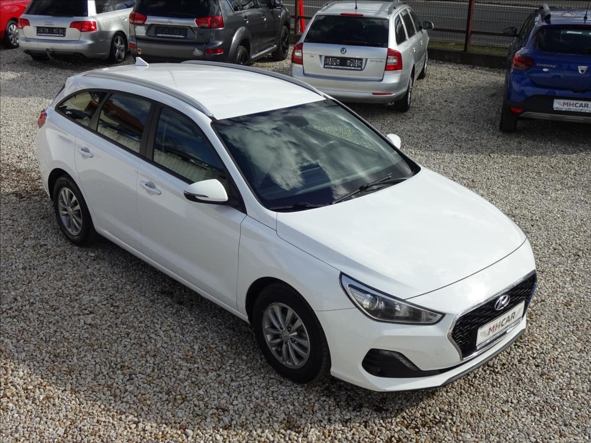 2020 Hyundai i30