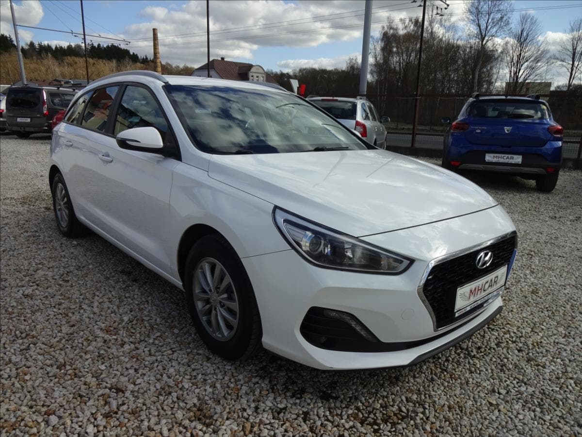 2020 Hyundai i30 - 9