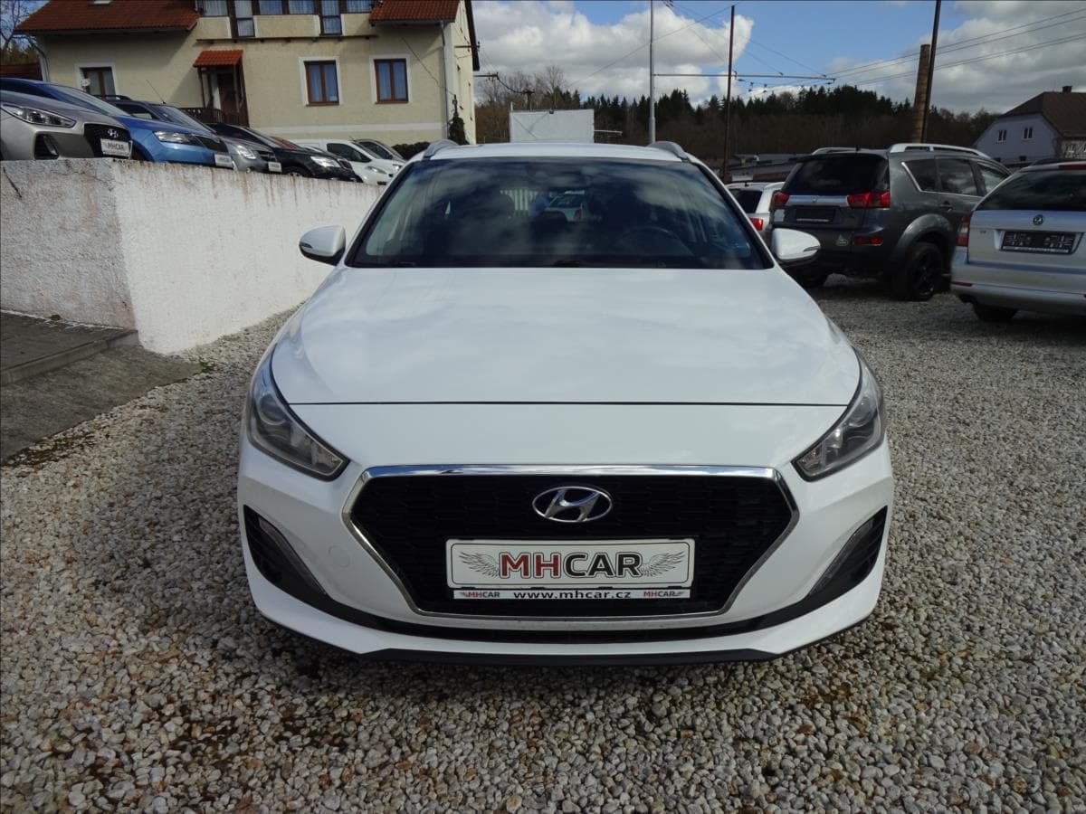 2020 Hyundai i30 - 2