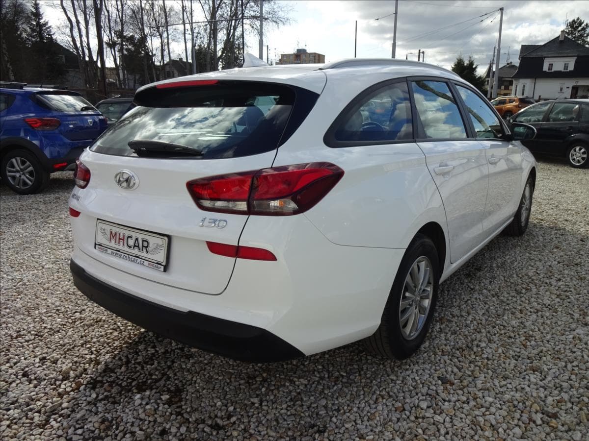 2020 Hyundai i30 - 7