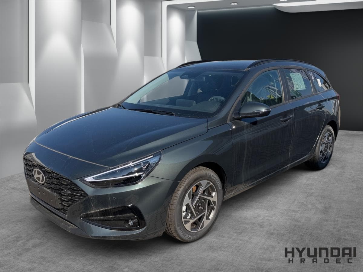 2025 Hyundai i30