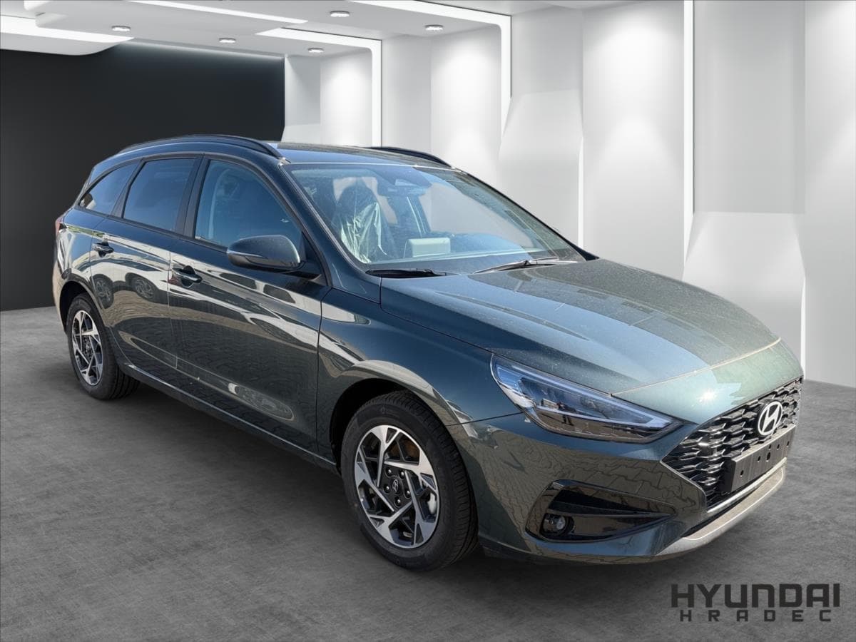 2025 Hyundai i30 - 2