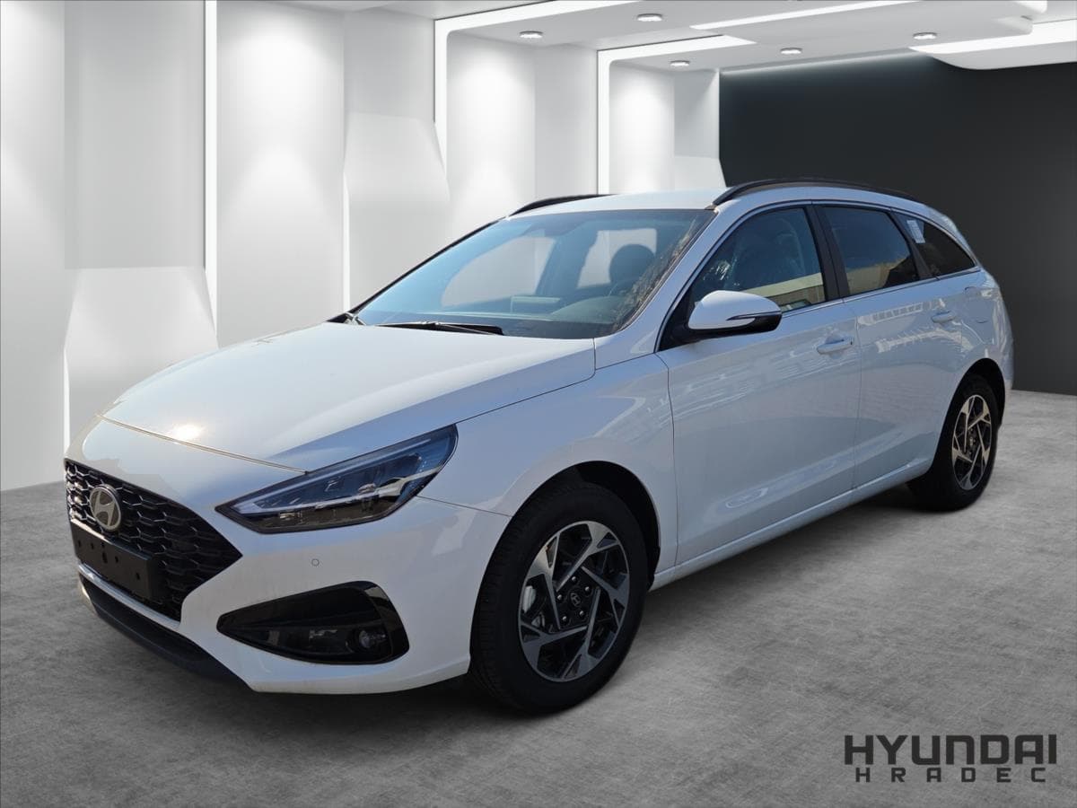 2025 Hyundai i30