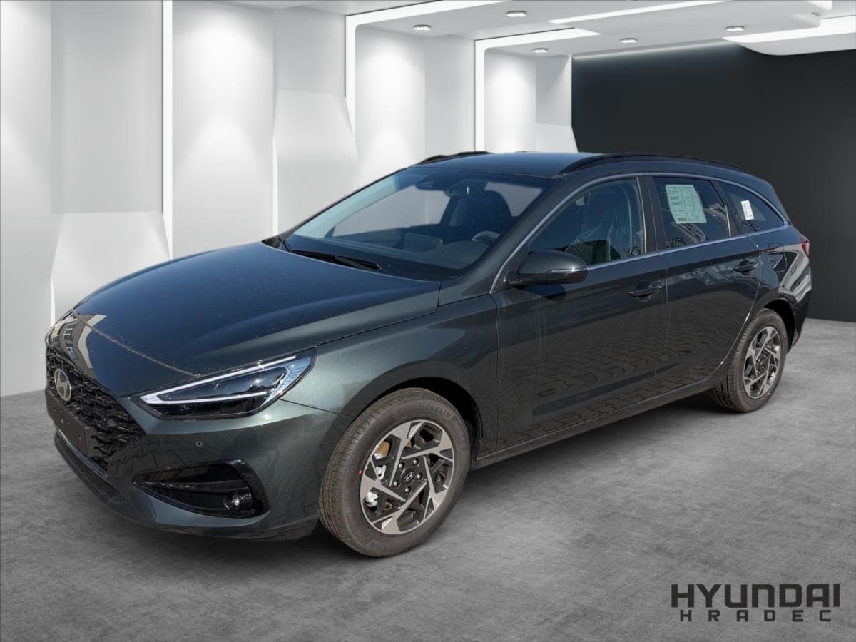 2025 Hyundai i30