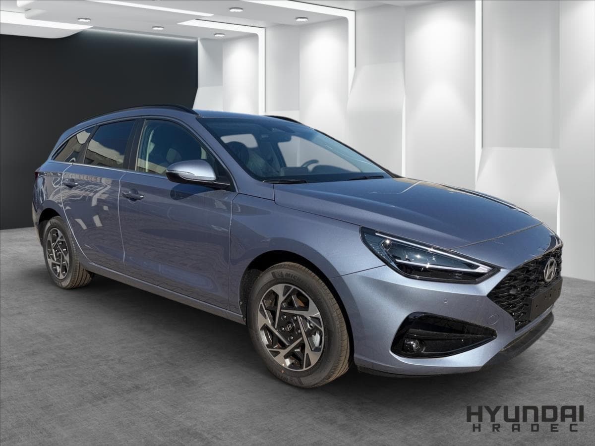 2025 Hyundai i30