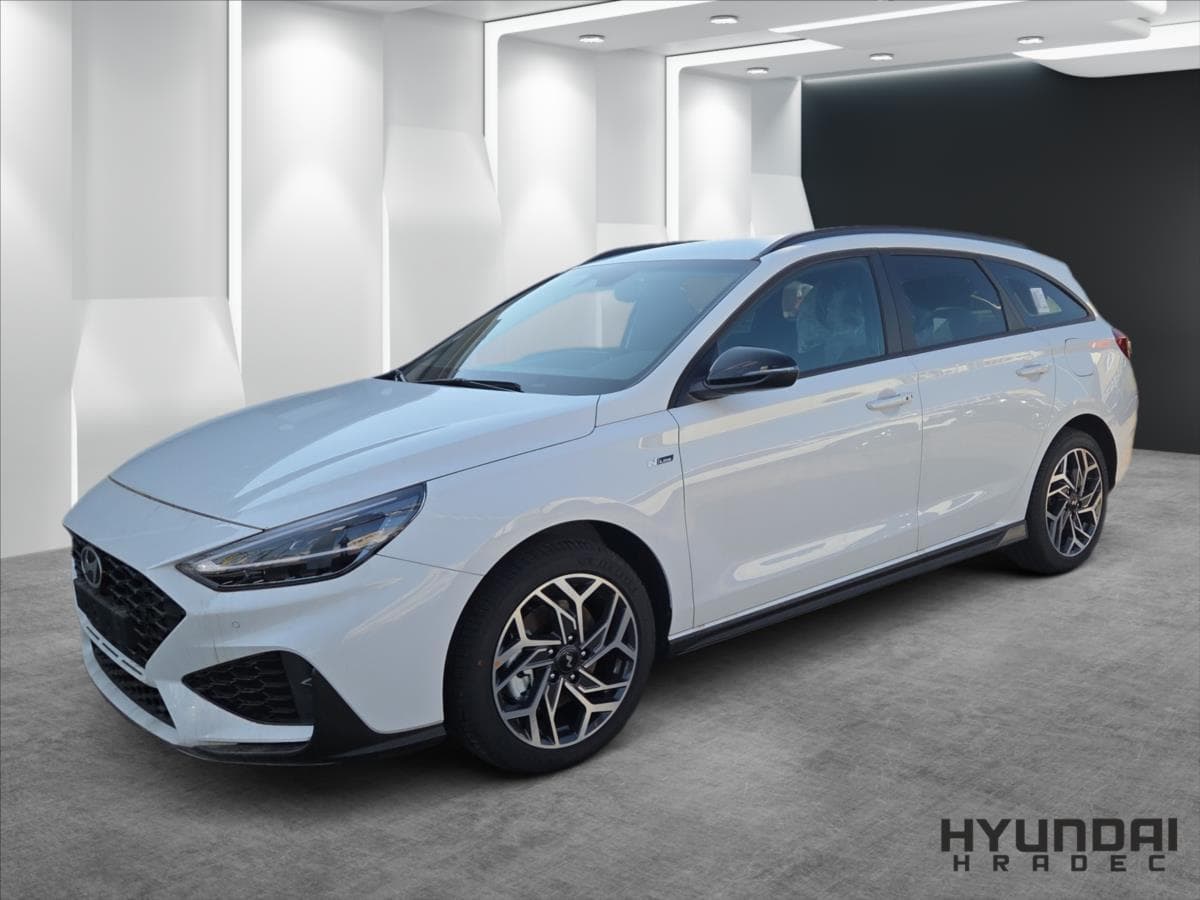 2025 Hyundai i30