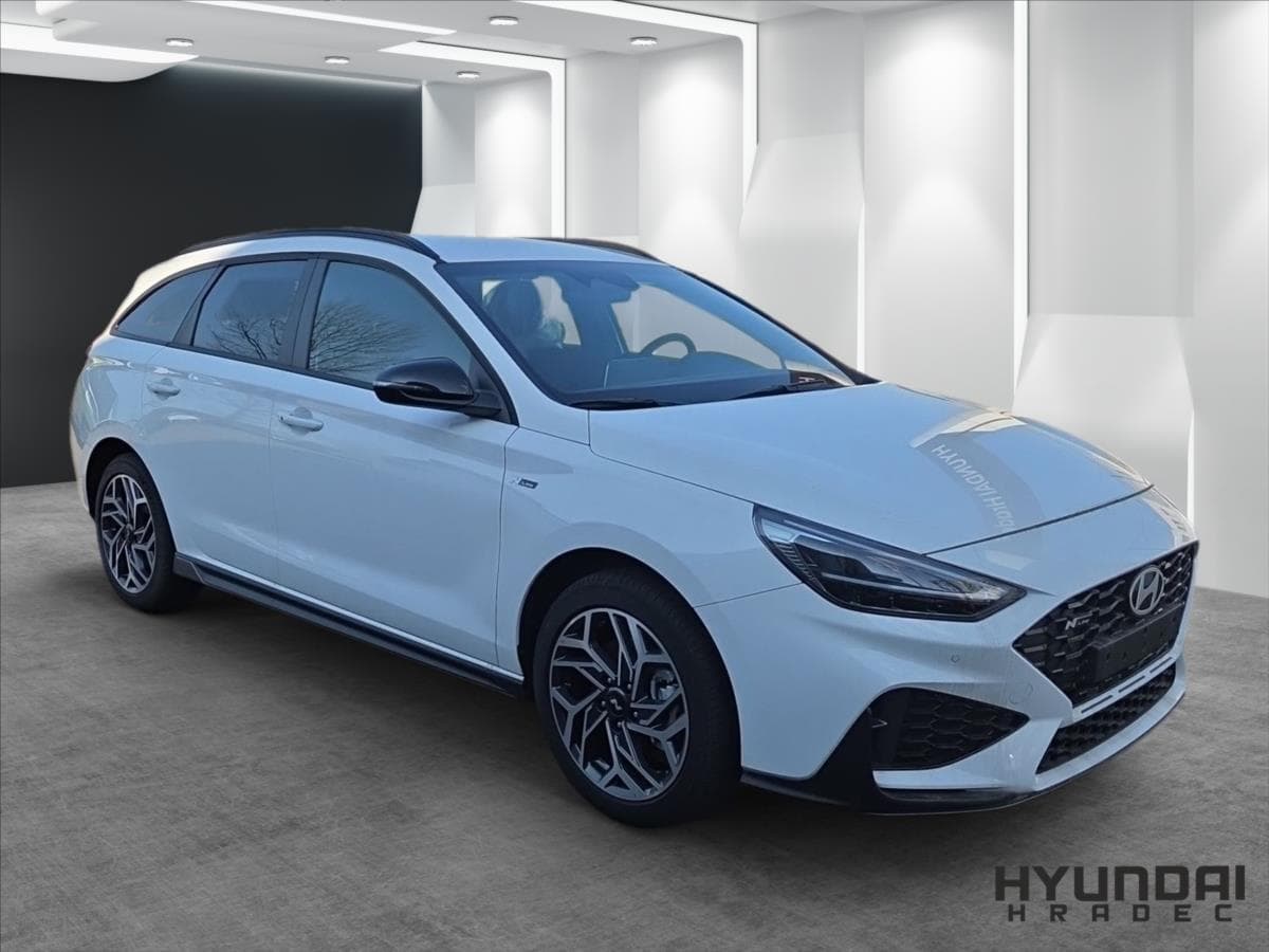 2025 Hyundai i30 - 2