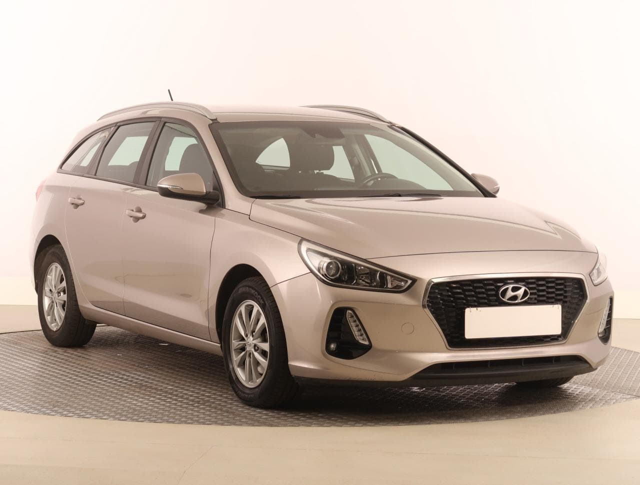 2018 Hyundai i30