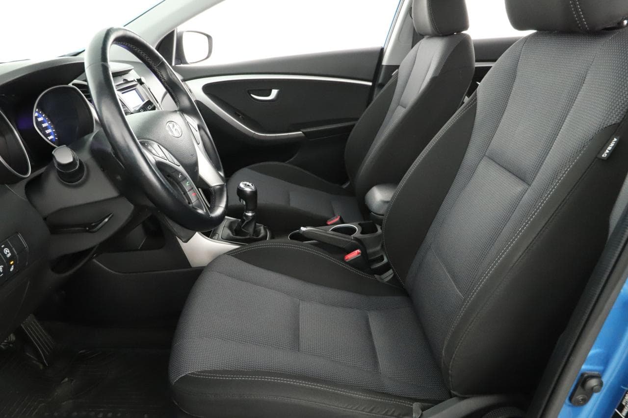 2017 Hyundai i30 - 13