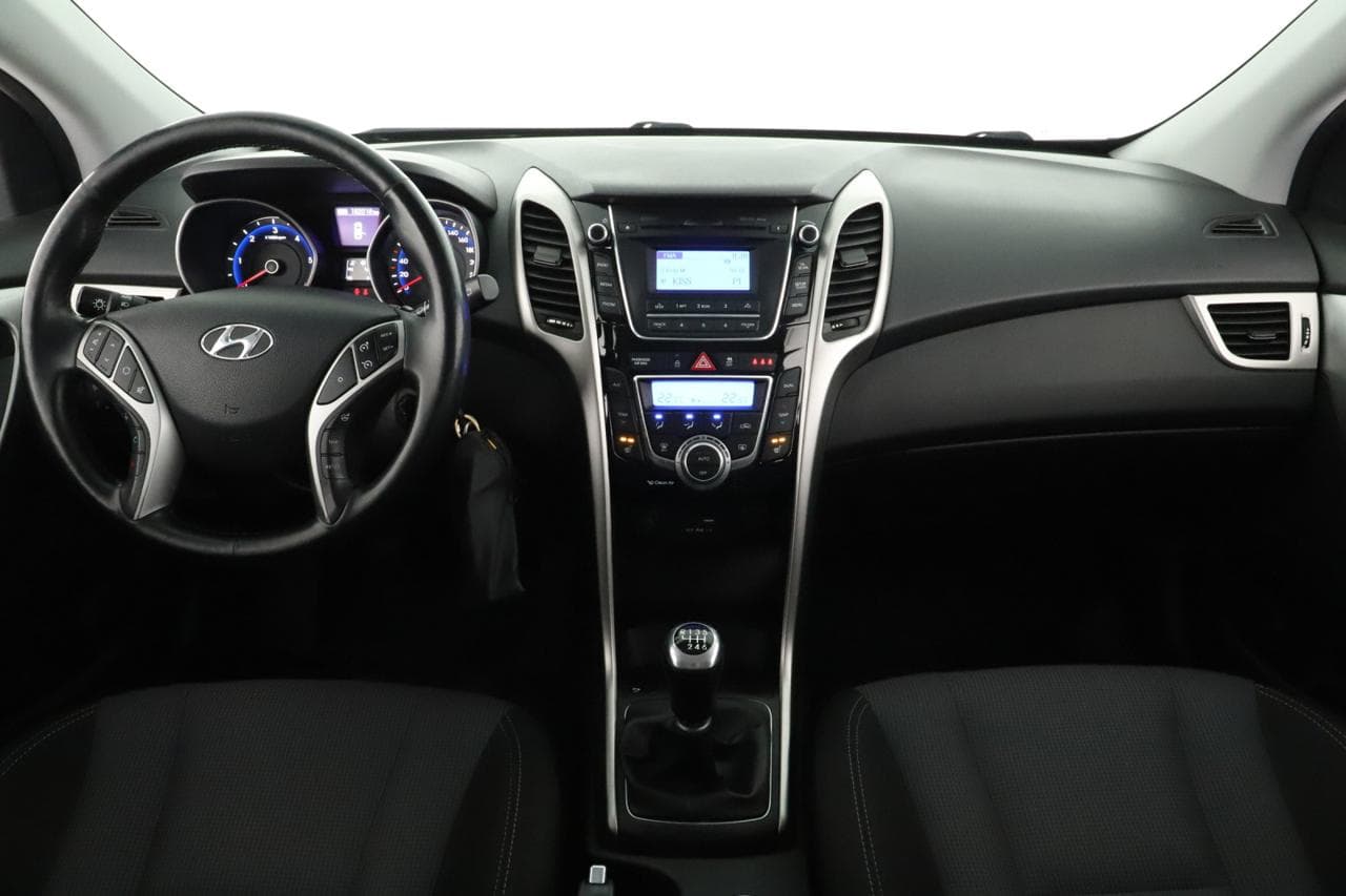 2017 Hyundai i30 - 9