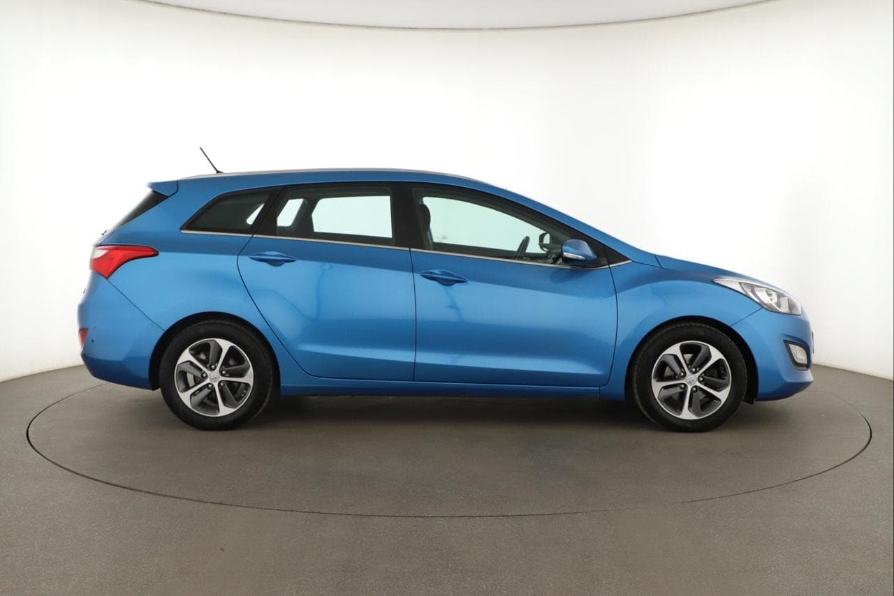 2017 Hyundai i30 - 8