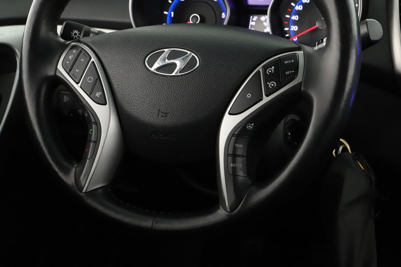 2017 Hyundai i30 - 14